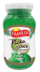 Yan Yan Familia Coconut Gel (Green)